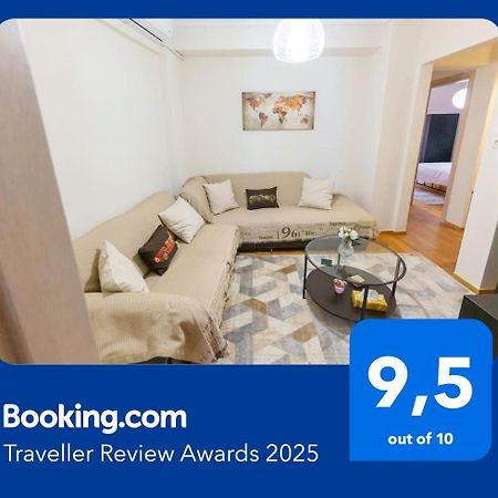 Cosy Apartment Near The City Centre Thessalonique Extérieur photo