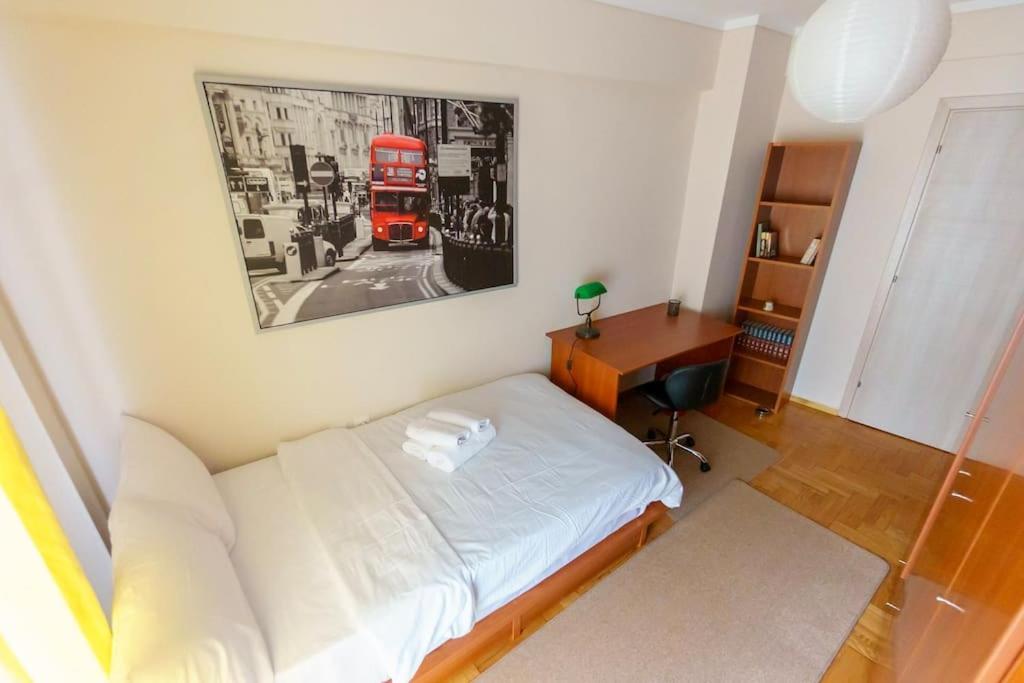 Cosy Apartment Near The City Centre Thessalonique Extérieur photo