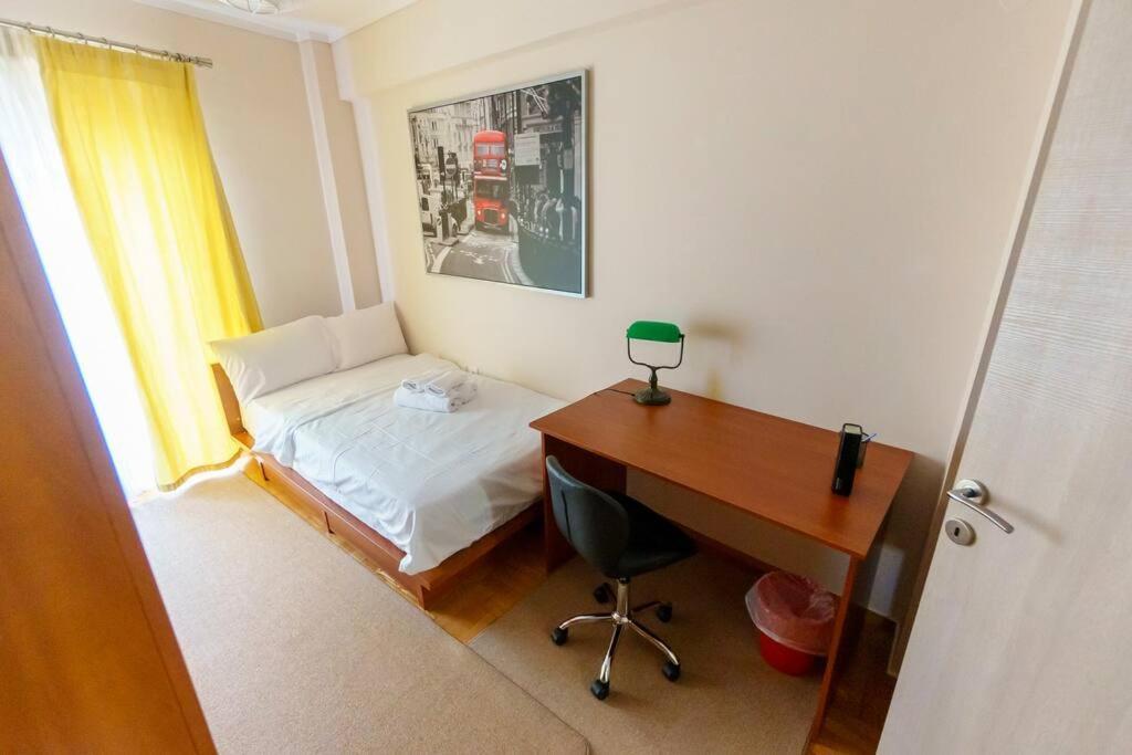 Cosy Apartment Near The City Centre Thessalonique Extérieur photo