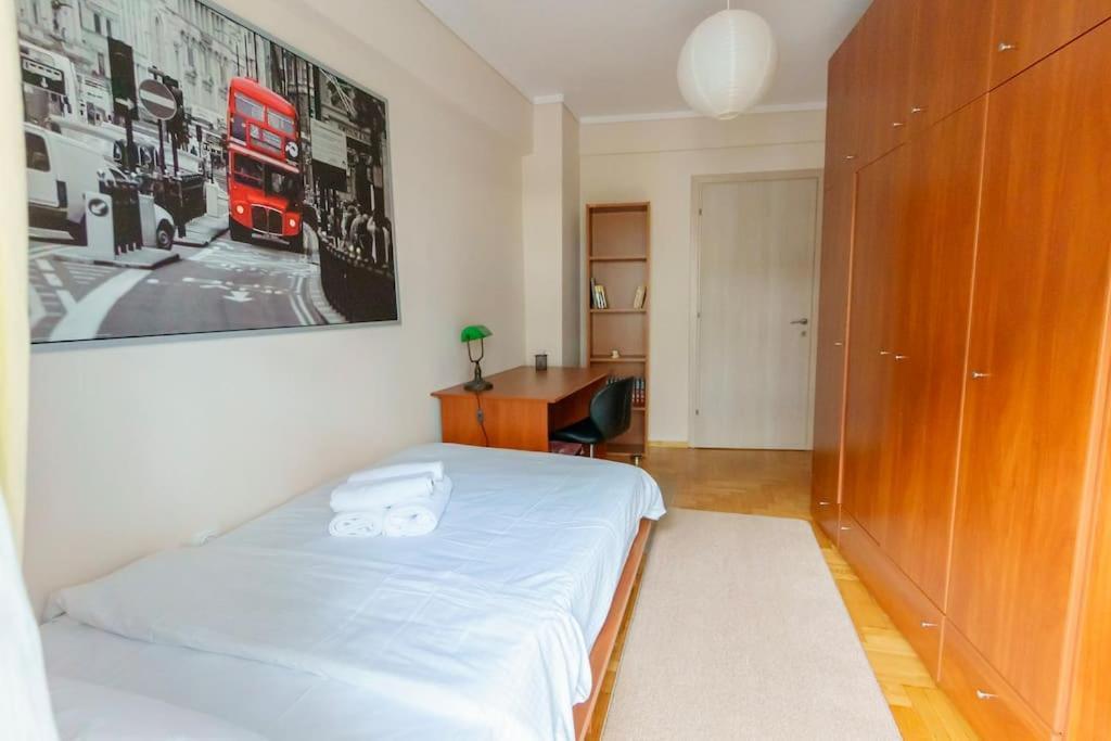 Cosy Apartment Near The City Centre Thessalonique Extérieur photo