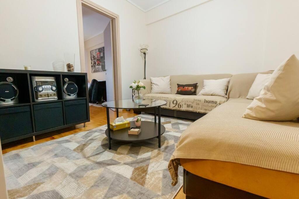 Cosy Apartment Near The City Centre Thessalonique Extérieur photo