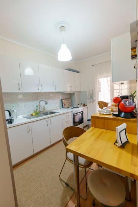 Cosy Apartment Near The City Centre Thessalonique Extérieur photo