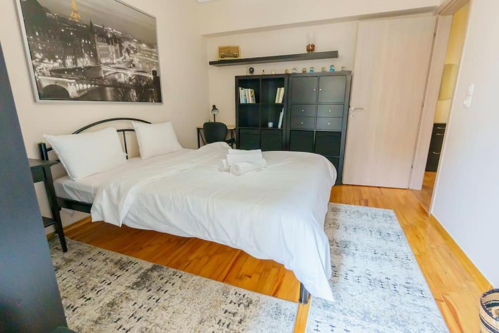 Cosy Apartment Near The City Centre Thessalonique Extérieur photo
