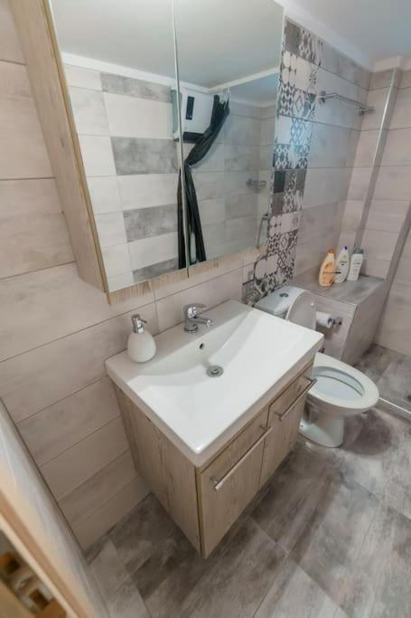 Cosy Apartment Near The City Centre Thessalonique Extérieur photo