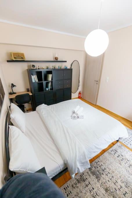 Cosy Apartment Near The City Centre Thessalonique Extérieur photo
