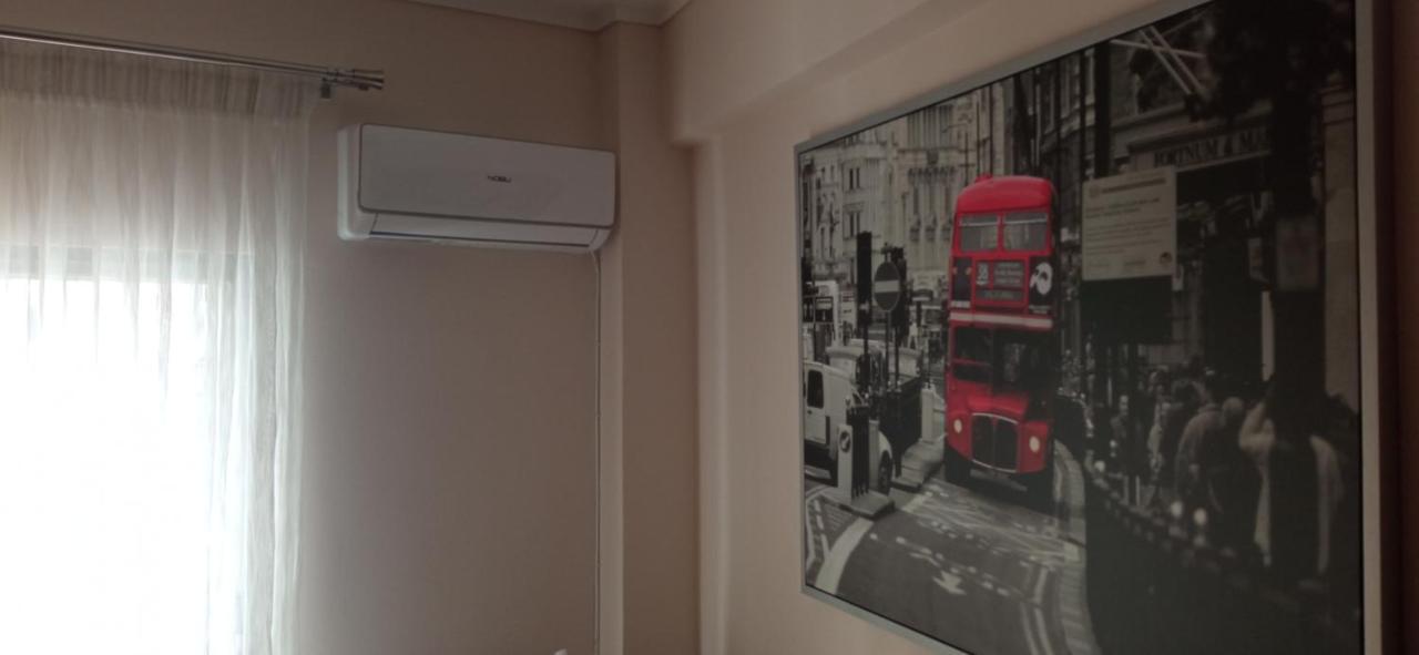 Cosy Apartment Near The City Centre Thessalonique Extérieur photo