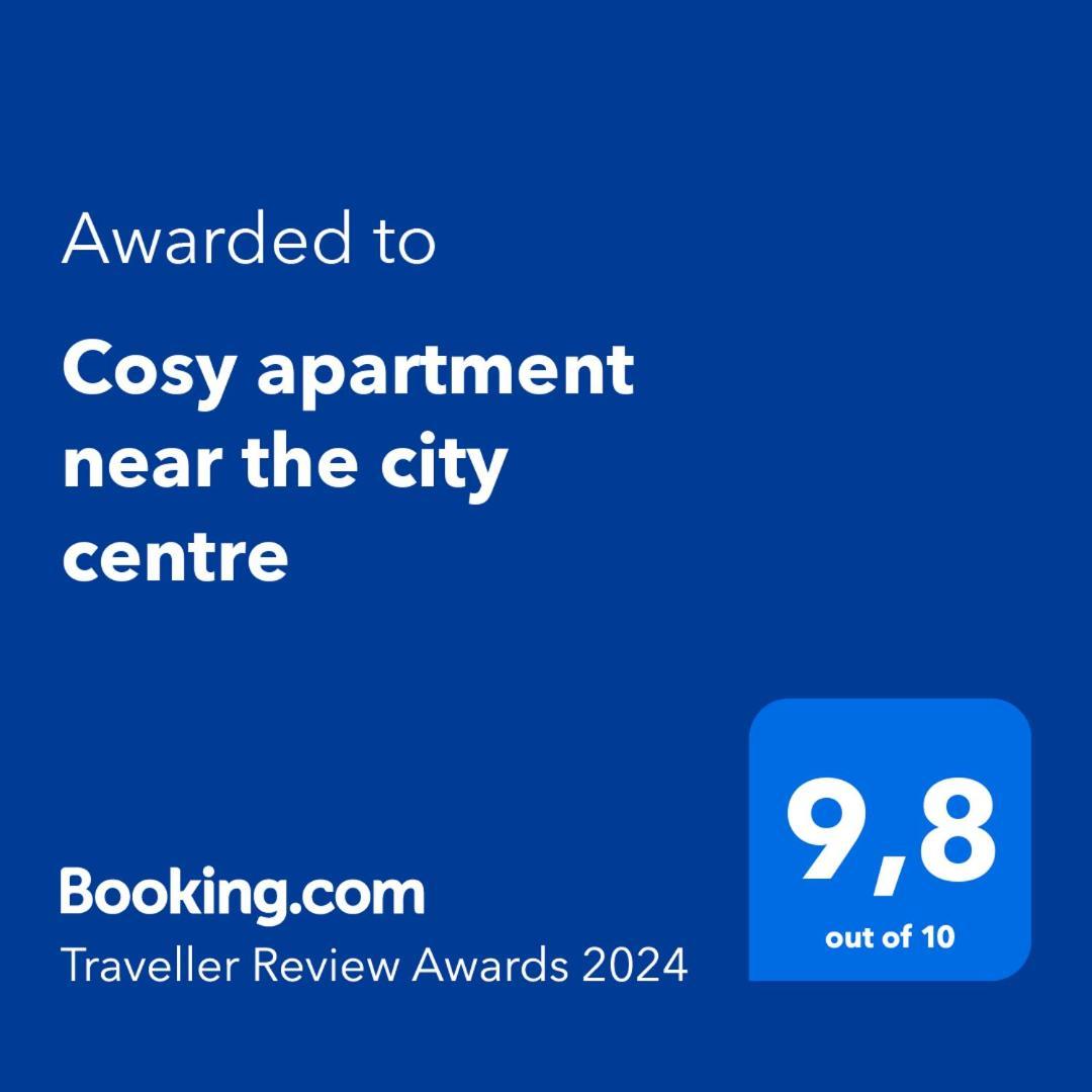 Cosy Apartment Near The City Centre Thessalonique Extérieur photo